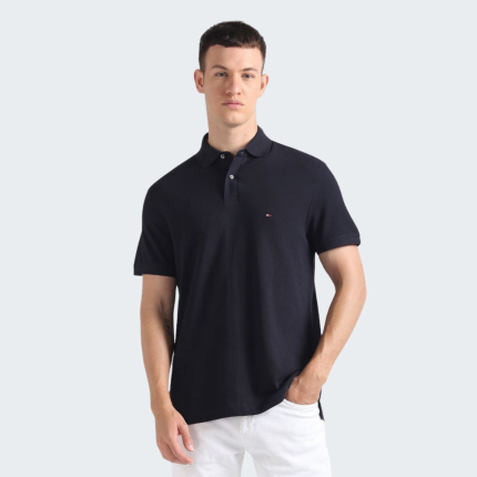 POLO CAMISERO TOMMY HILFIGER PARA HOMBRE, REGULAR FIT